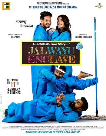 Jal Wayu Enclave 2022 HD 720p DVD SCR full movie download